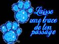 laisse une trace...